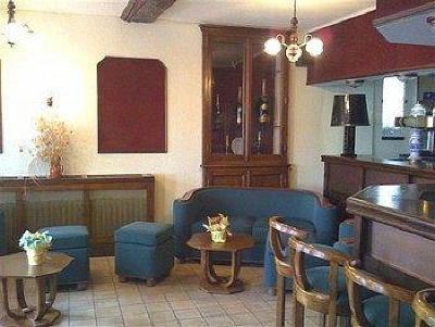 фото отеля Logis Au Vieux Morvan