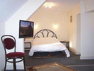 фото отеля Logis Au Vieux Morvan
