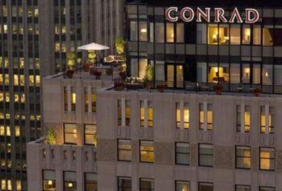 фото отеля Conrad Chicago