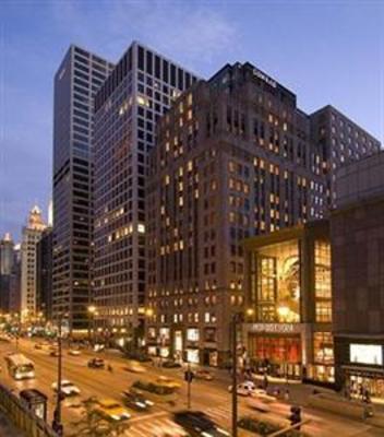 фото отеля Conrad Chicago