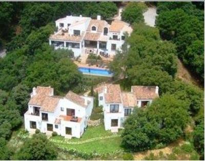 фото отеля Hermitage De Casares