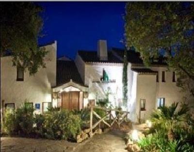 фото отеля Hermitage De Casares