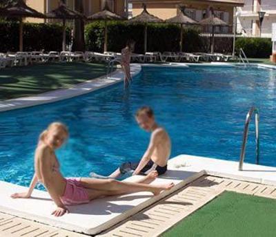 фото отеля Grupotel Maritimo
