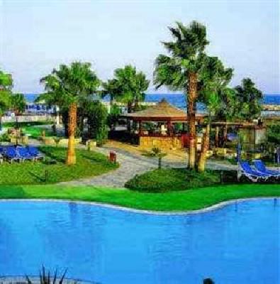 фото отеля Lordos Beach Hotel