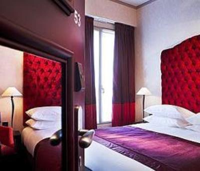 фото отеля Hotel Des Academies et Des Arts