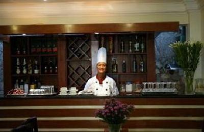 фото отеля Paramount Hotel Hanoi