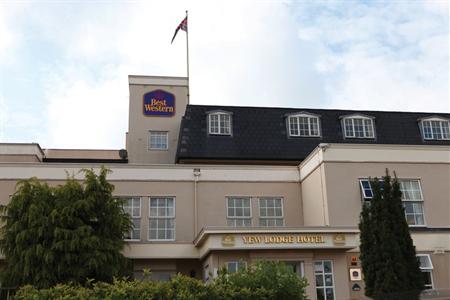 фото отеля Best Western Premier Yew Lodge Kegworth