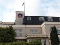 Best Western Premier Yew Lodge Kegworth