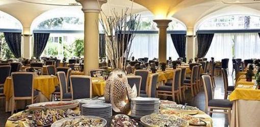 фото отеля Hotel Continental Terme