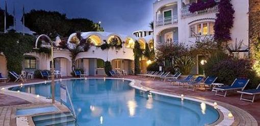 фото отеля Hotel Continental Terme