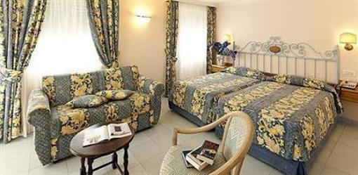 фото отеля Hotel Continental Terme