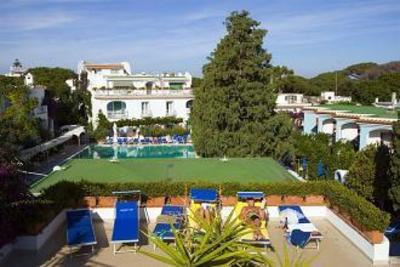 фото отеля Hotel Continental Terme