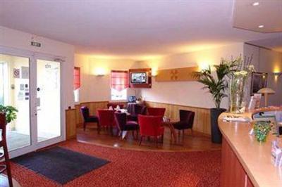 фото отеля Brit Hotel Le Castel