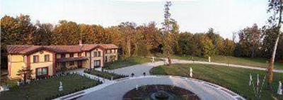 фото отеля Park Hotel Villa Vicini