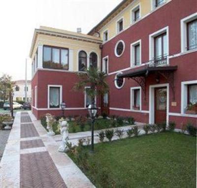 фото отеля Park Hotel Villa Vicini