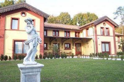 фото отеля Park Hotel Villa Vicini