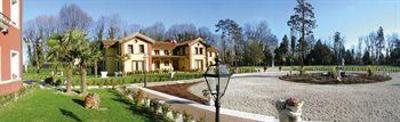 фото отеля Park Hotel Villa Vicini