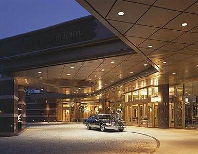 фото отеля The Westin Hotel Tokyo