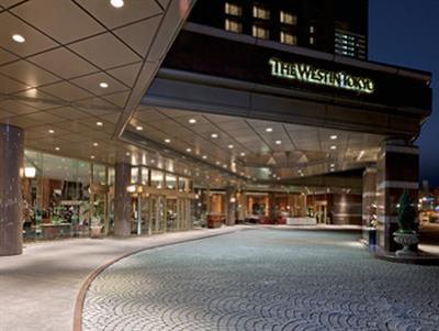 фото отеля The Westin Hotel Tokyo
