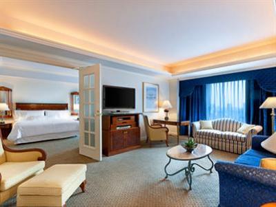 фото отеля The Westin Hotel Tokyo