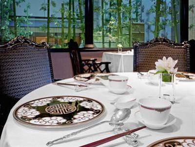 фото отеля The Westin Hotel Tokyo