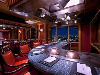 фото отеля The Westin Hotel Tokyo