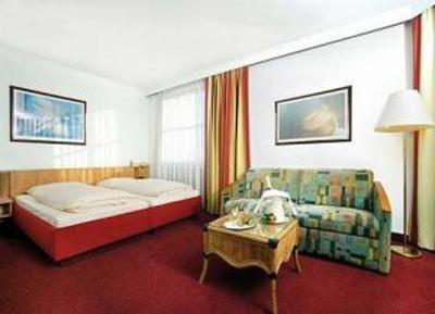 фото отеля Lindner Hotel Kaiserhof