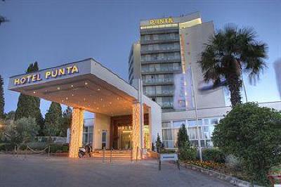 фото отеля Punta Hotel Vodice