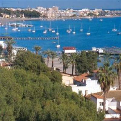фото отеля Hotel Neptuno San Pedro del Pinatar
