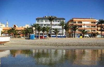 фото отеля Hotel Neptuno San Pedro del Pinatar