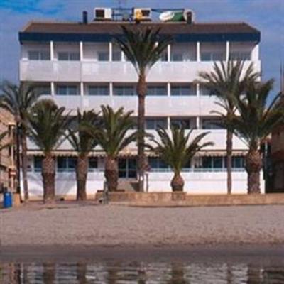 фото отеля Hotel Neptuno San Pedro del Pinatar