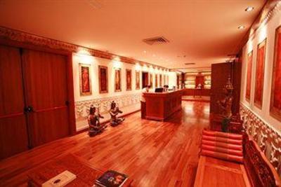фото отеля Thai Si Royal Thai Spa & Hotel
