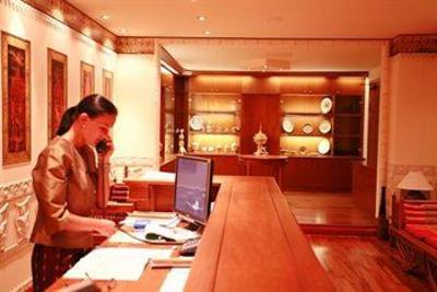 фото отеля Thai Si Royal Thai Spa & Hotel