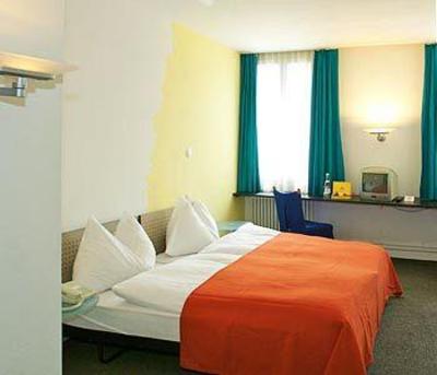 фото отеля Hotel Stanserhof