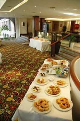 фото отеля Crowne Plaza Cordoba - San Miguel