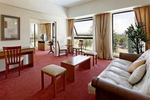 фото отеля Crowne Plaza Cordoba - San Miguel