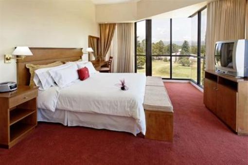 фото отеля Crowne Plaza Cordoba - San Miguel