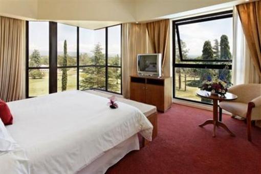 фото отеля Crowne Plaza Cordoba - San Miguel