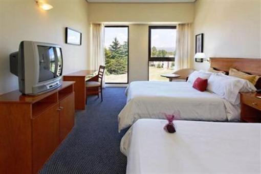 фото отеля Crowne Plaza Cordoba - San Miguel