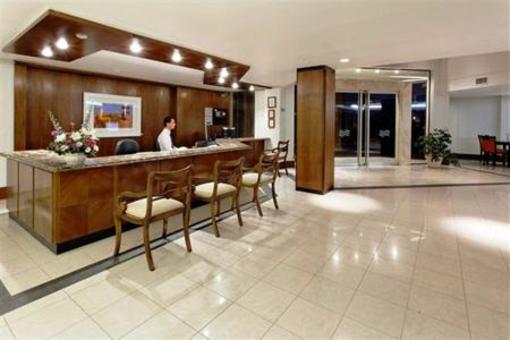 фото отеля Crowne Plaza Cordoba - San Miguel