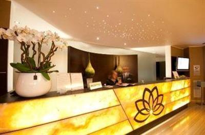 фото отеля Winter Garden Hotel
