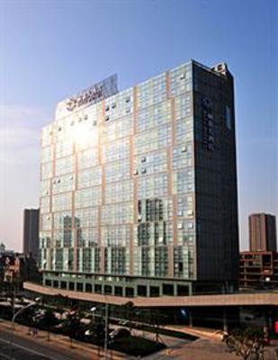фото отеля Ritz Hotel Ningbo