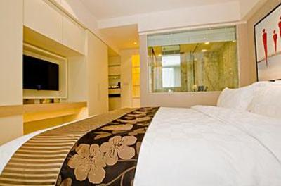 фото отеля Ritz Hotel Ningbo