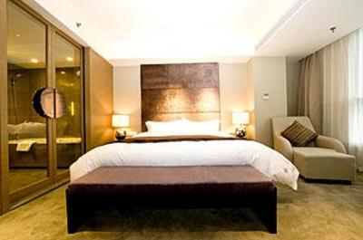 фото отеля Ritz Hotel Ningbo