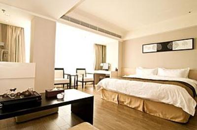 фото отеля Ritz Hotel Ningbo