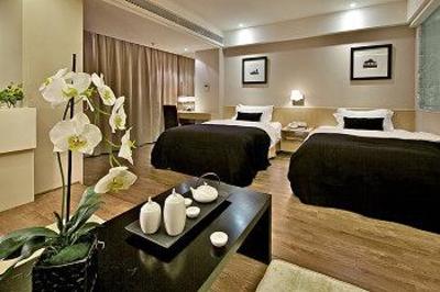 фото отеля Ritz Hotel Ningbo