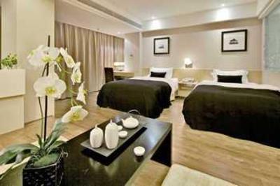 фото отеля Ritz Hotel Ningbo