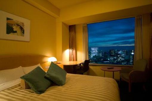 фото отеля Prince Hotel Shinagawa Tokyo