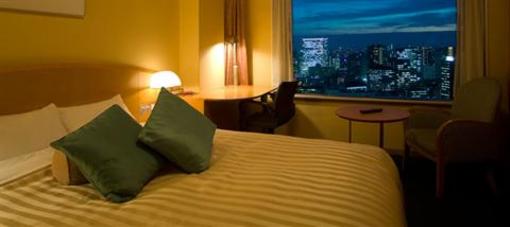 фото отеля Prince Hotel Shinagawa Tokyo