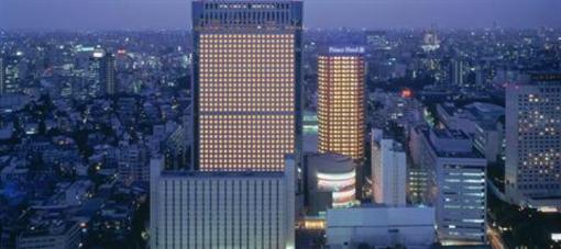 фото отеля Prince Hotel Shinagawa Tokyo